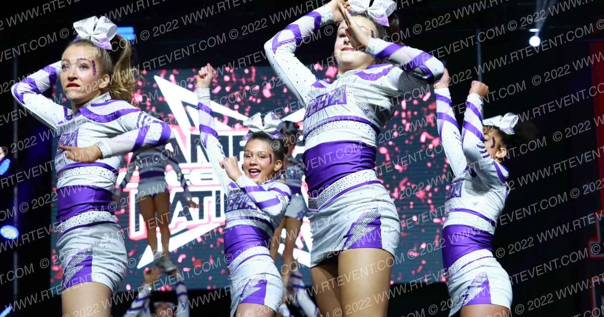 Delta Force Athletics Top Gun · Jamfest Super Nationals