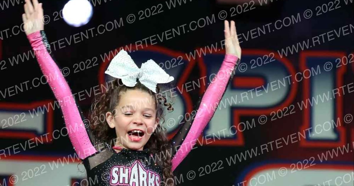 Savannah Sharks Lemon Sharks · Spirit of Hope Grand Nationals