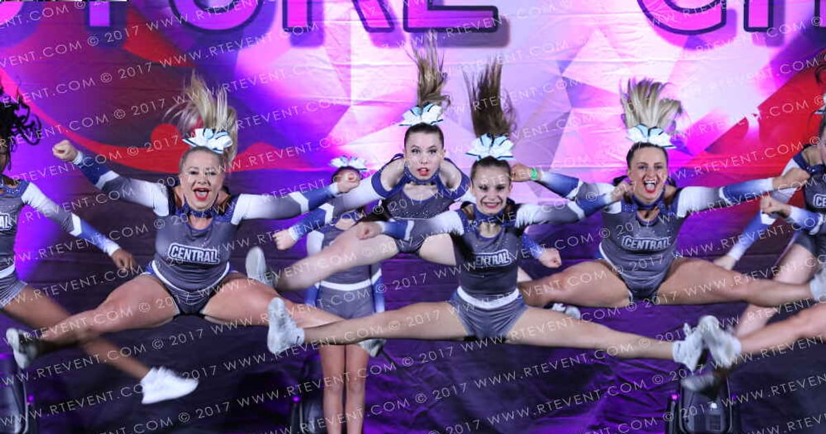 Central Allstars Surge · Heart of London University Nationals