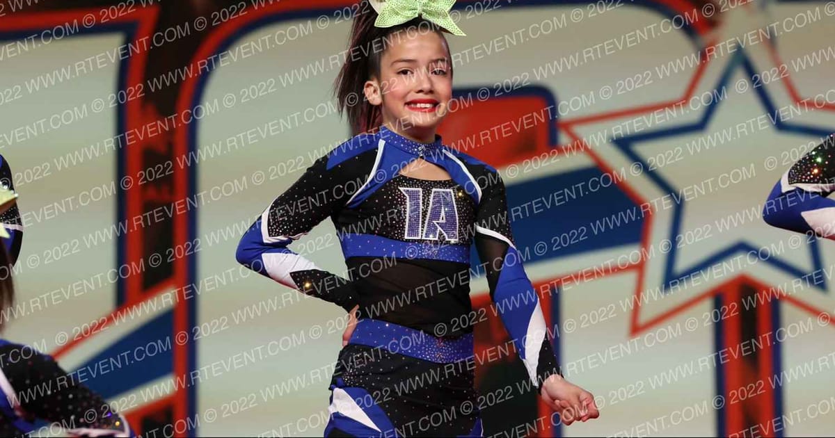 Island Allstars Cabana Crew · Spirit of Hope Grand Nationals