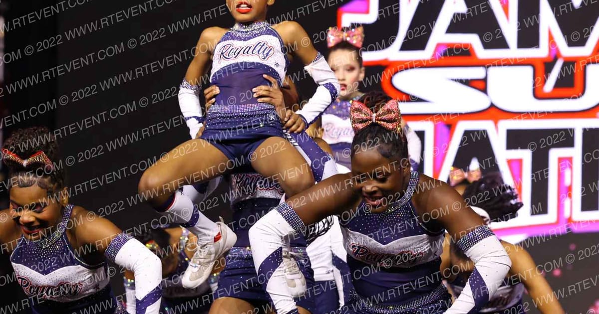 Virginia Royalty Athletics Dynasty · Jamfest Super Nationals