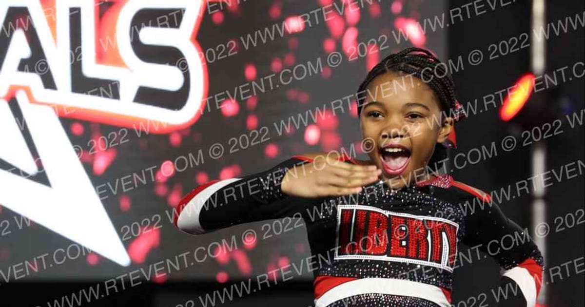 Liberty All Stars CODE RED · Jamfest Super Nationals
