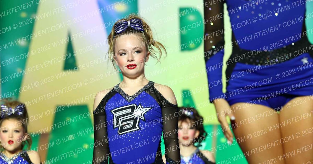 Prodigy All Stars Neon · Mardis Gras Grand Nationals