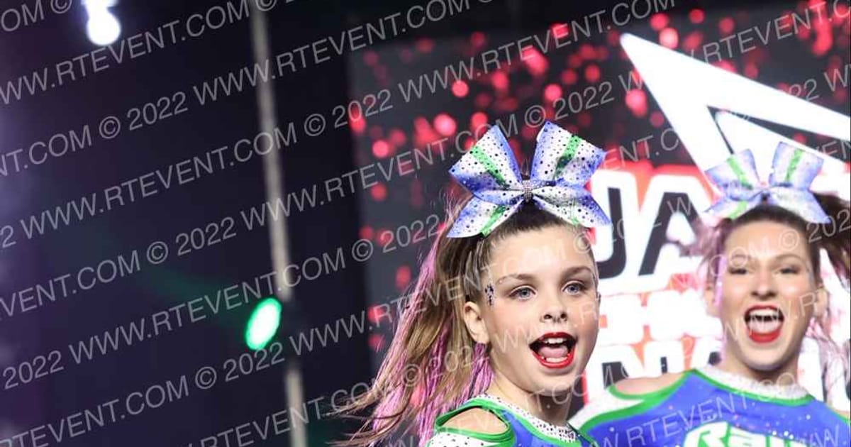 The Stingray Allstars Wright Flyers · Jamfest Super Nationals