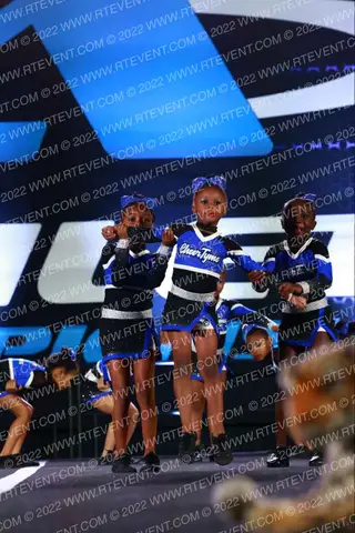 Cheer Tyme of GA Sassy Jags