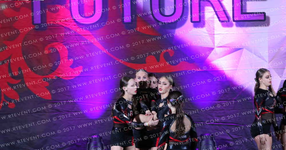 Airborn Allstars Lady Hawks · Heart of London University Nationals