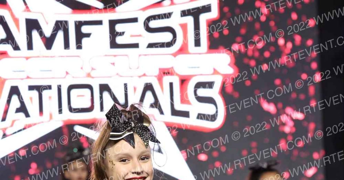 Lightning Elite STARSTRUCK · Jamfest Super Nationals