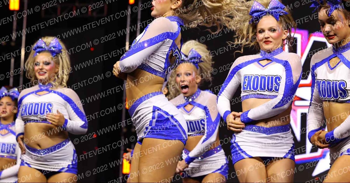 Twist & Shout Tulsa Exodus · Jamfest Super Nationals