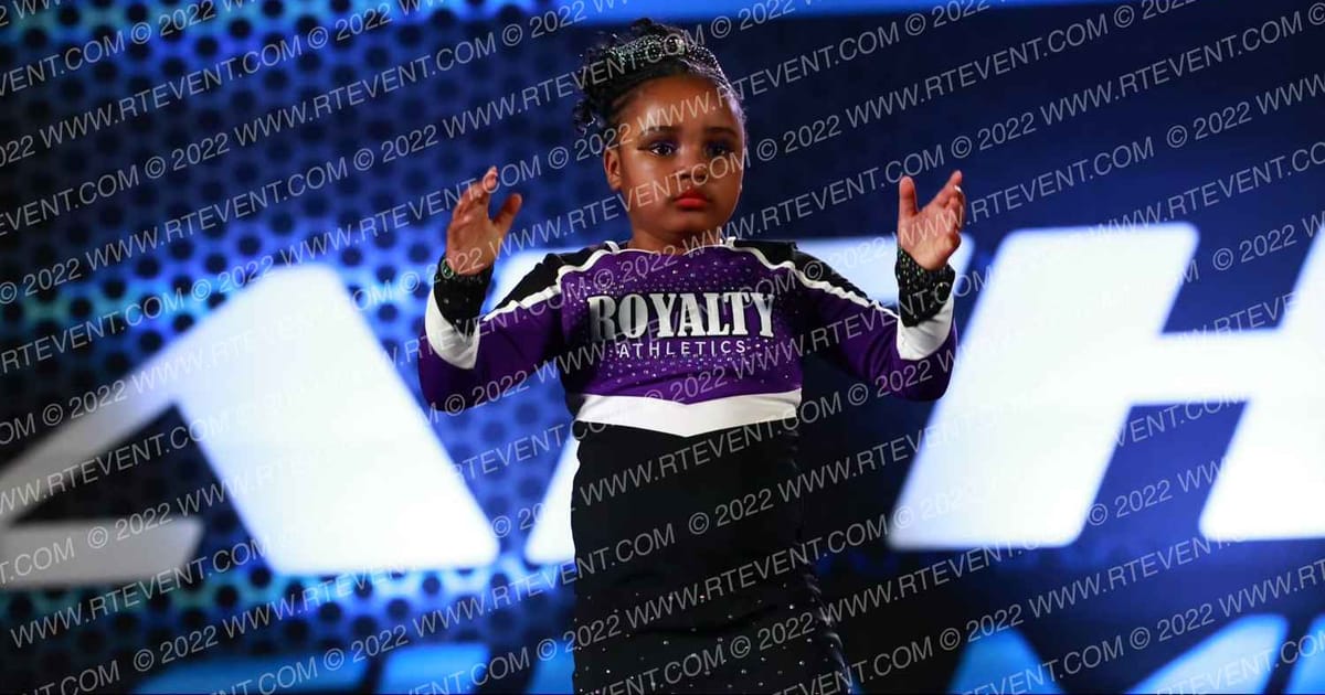 Royalty Athletics Gemstones · Athletic Championships Chattanooga Nationals DIDII