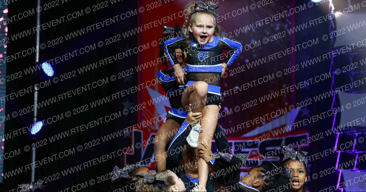 Maryland Twisters Freeze · Jamfest Super Nationals