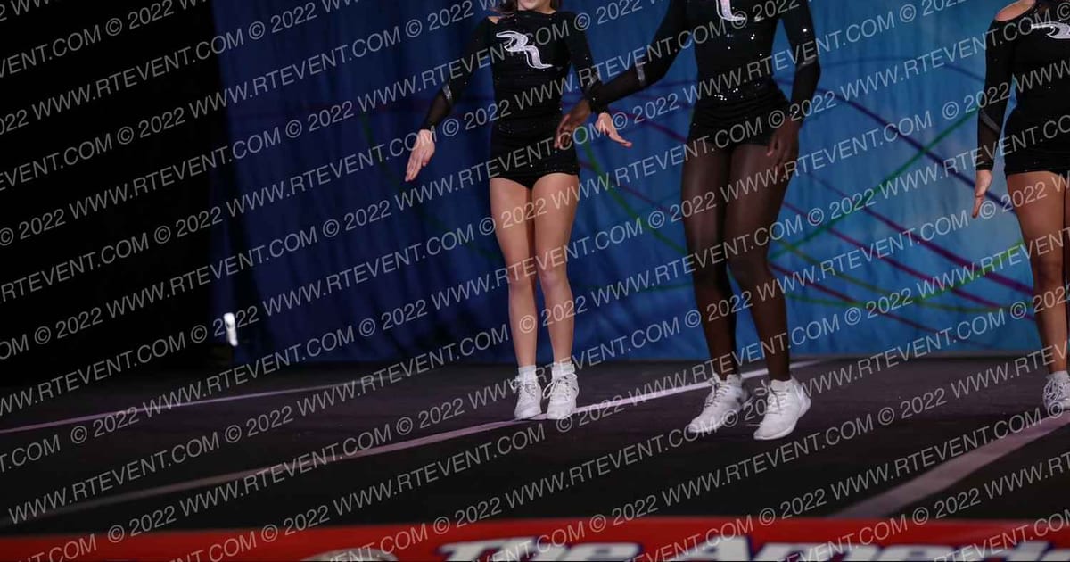 Rock Solid All Stars POWER · The STATE UPDATEDDaytona Beach Nationals