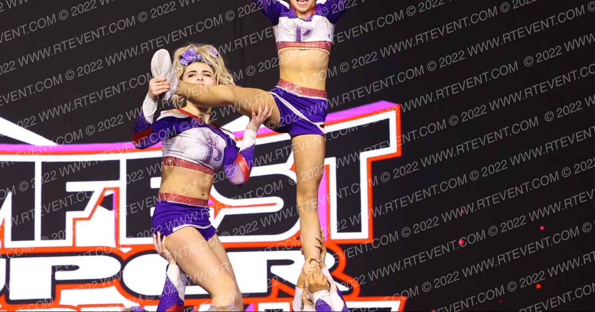 Pittsburgh Pride All Stars Beast Mode · Jamfest Super Nationals