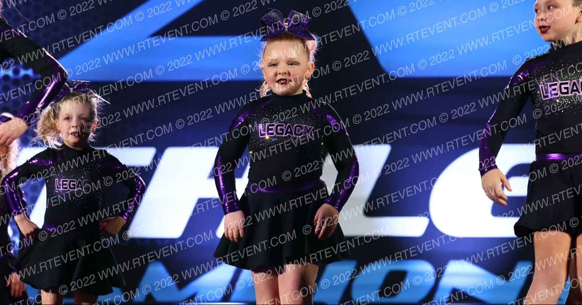 Legacy Allstars Diamonds · Athletic Championships Chattanooga Nationals DIDII