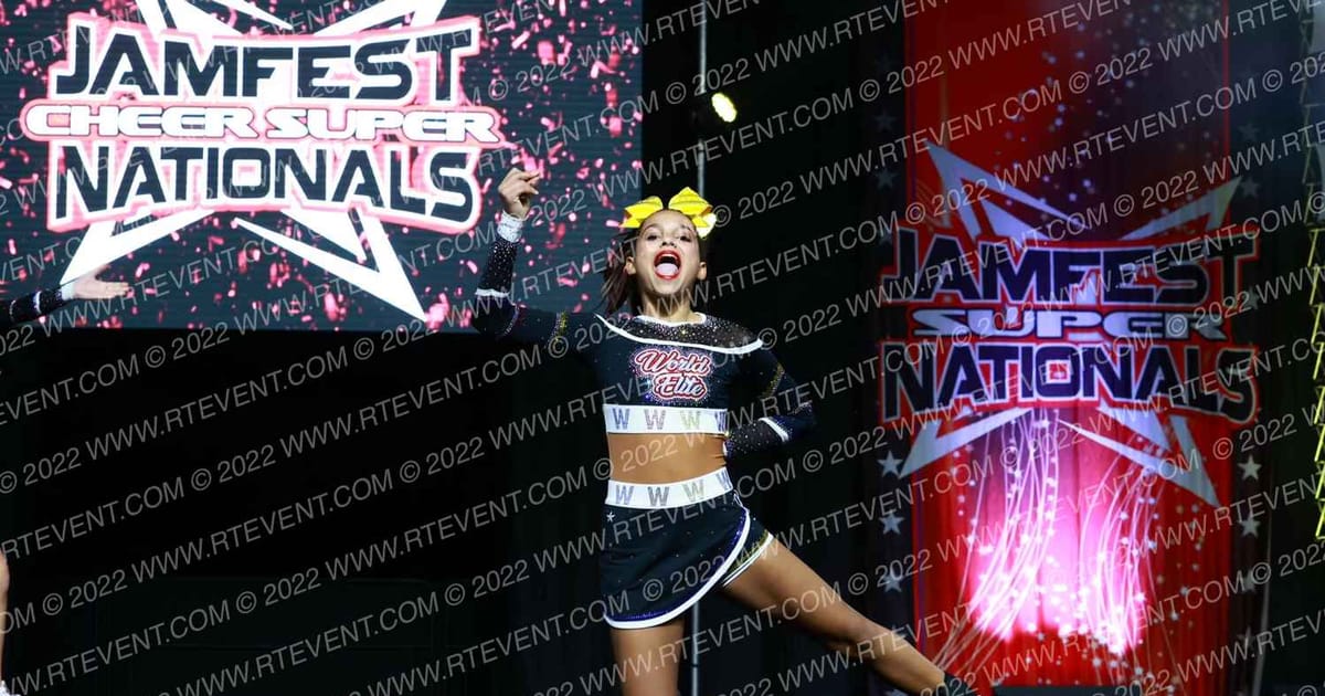 World Elite Fearless · Jamfest Super Nationals