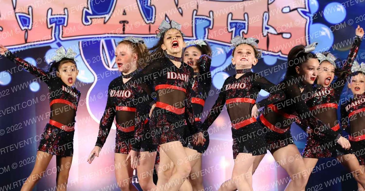 Idaho All-Star Cheer Inferno · All Star Challenge Return to Atlantis