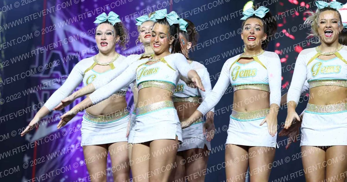 HCA Gems Bellatrix · Jamfest Super Nationals