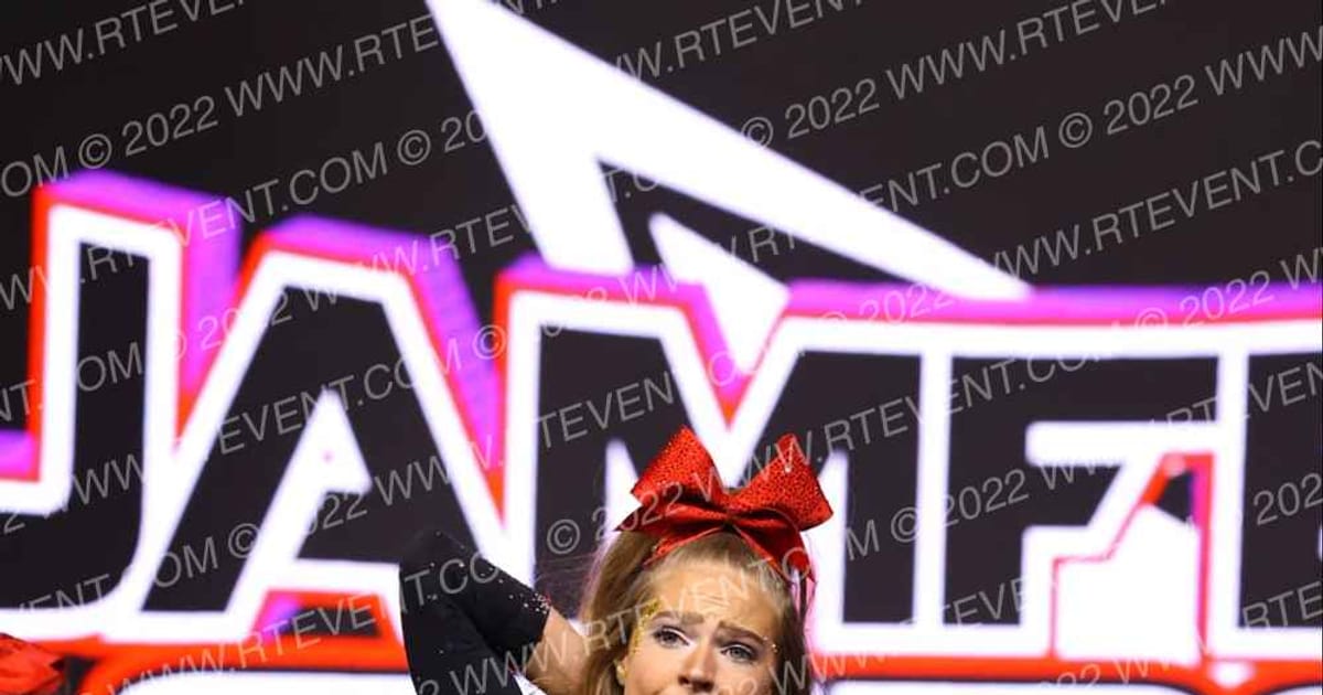GymTyme Illinois Twist · Jamfest Super Nationals