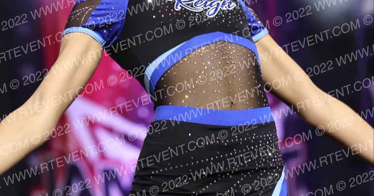 Reign Athletics Frost · Jamfest Super Nationals
