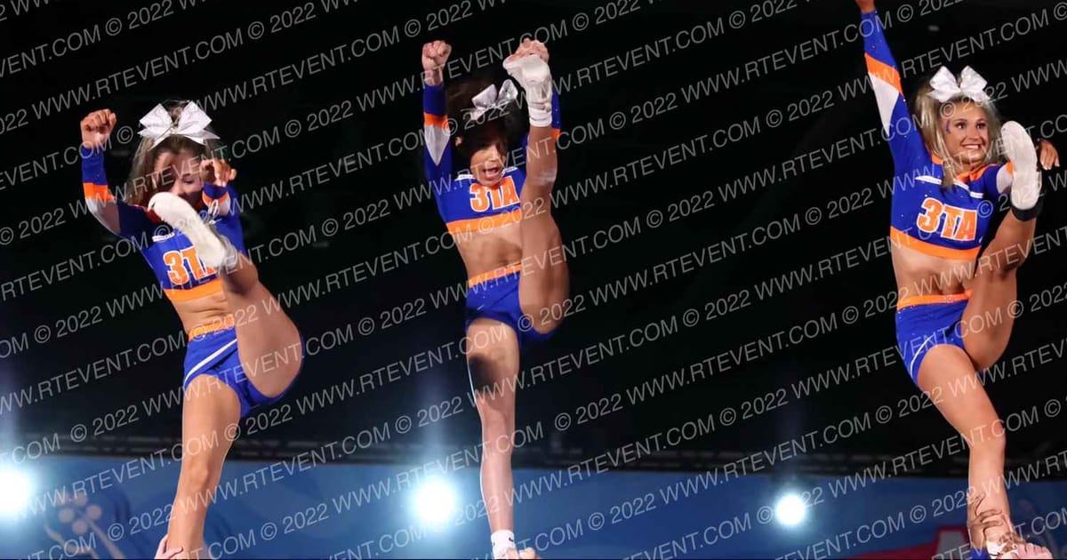 Triple Threat Athletics DANGER · Aloha Worcester Showdown