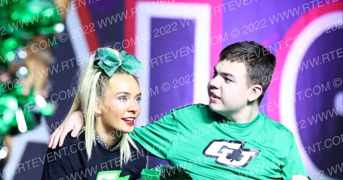 GU Shamrocks Shining Shamrocks · Jamfest Super Nationals