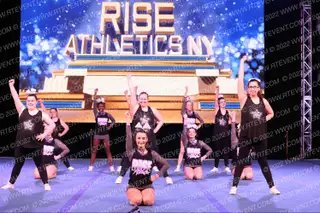 RISE Athletics NY Inspire