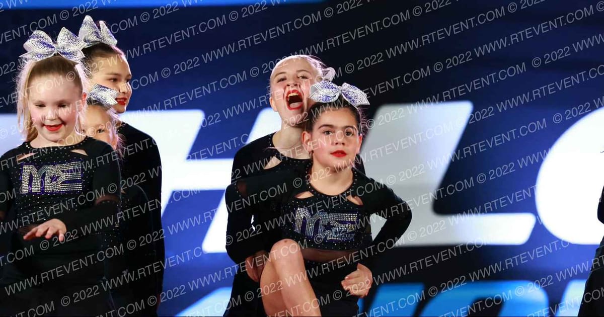 Memphis Elite Blues · Athletic Championships Chattanooga Nationals DIDII