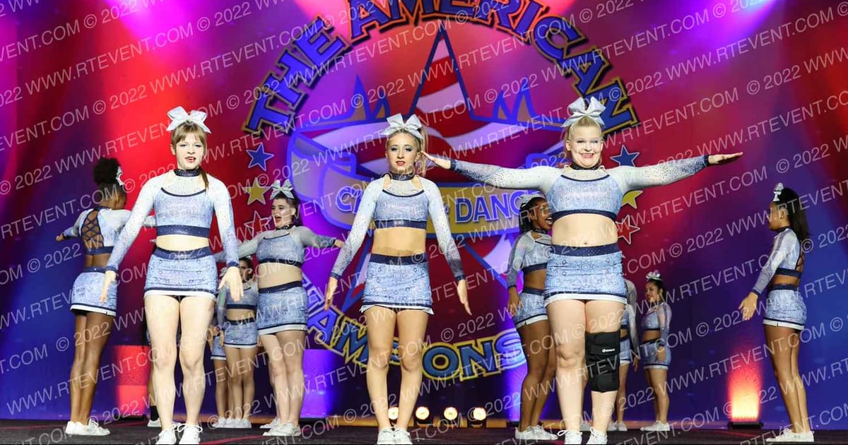 Dream Allstars Eclipse · The American Masters Baltimore Nationals