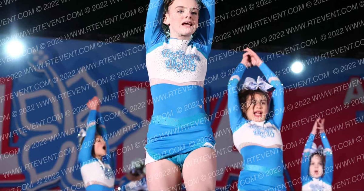 Northern Lights All Stars DREAM GIRLS · Aloha Worcester Showdown