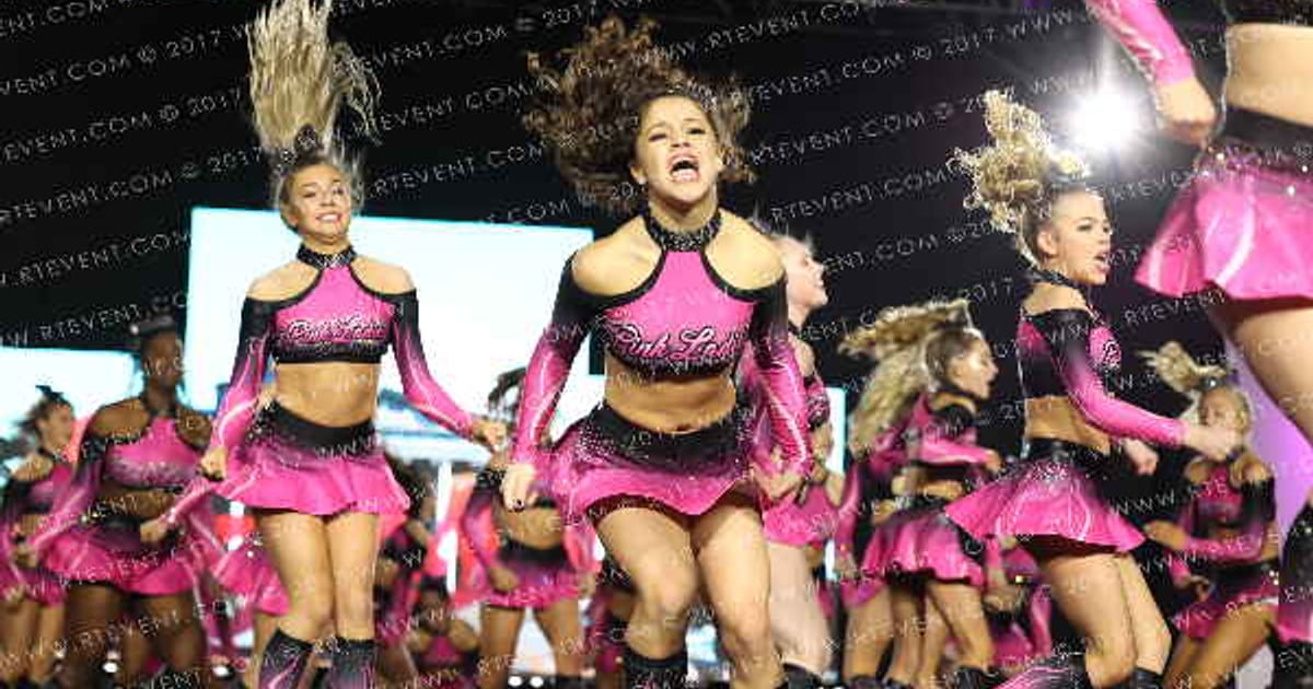 Inspire Athletics Pink Ladies · Coastal at the Capitol