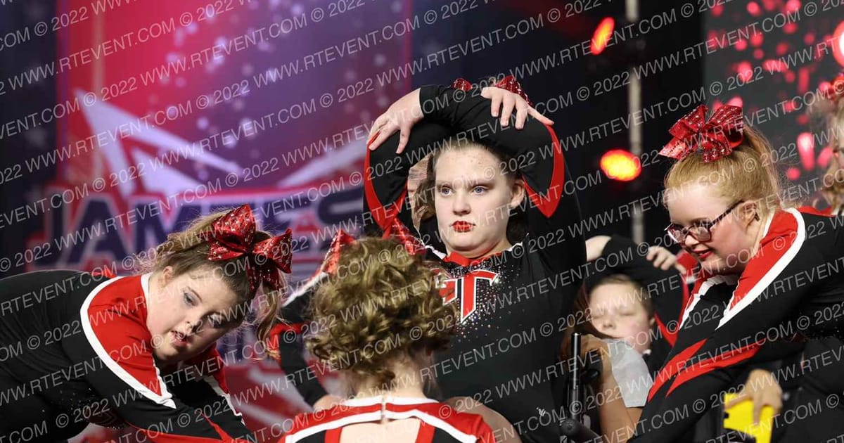GymTyme All-Stars Superstars · Jamfest Super Nationals
