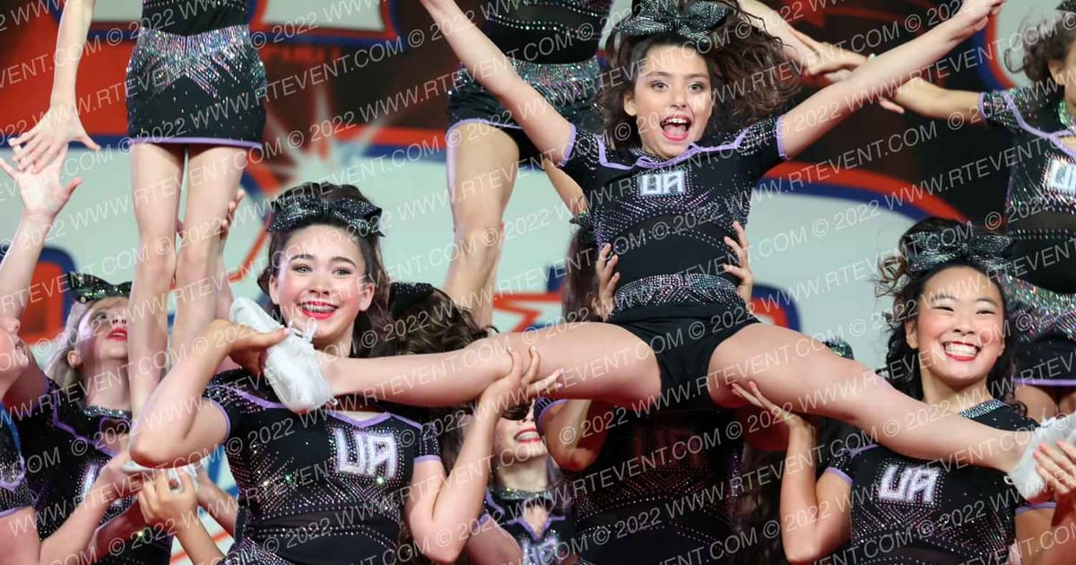 Ultimate Athletics Royalty · Spirit of Hope Grand Nationals
