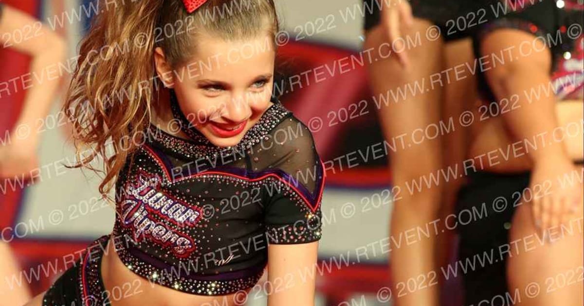 Lunar Viper Allstars Frost · Spirit of Hope Grand Nationals