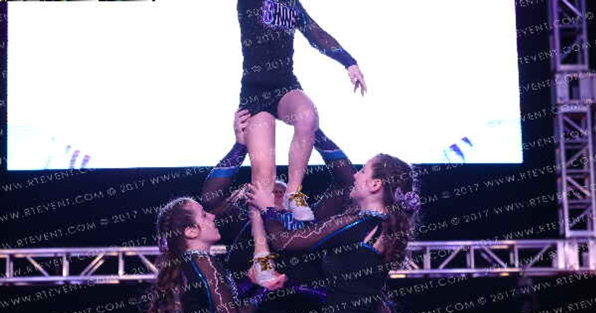 West Shore Shock Intensity · ACDA Reach the Beach Ocean City Showdown