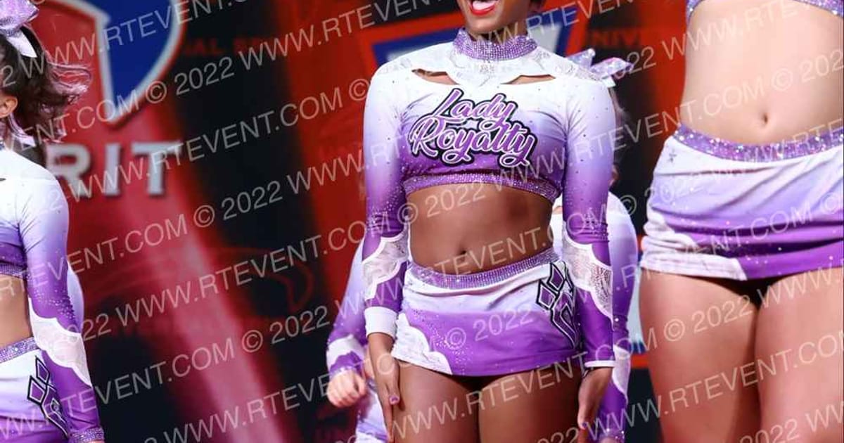 Cheer Athletics - Charlotte Lady Royalty · Spirit of Hope Grand Nationals