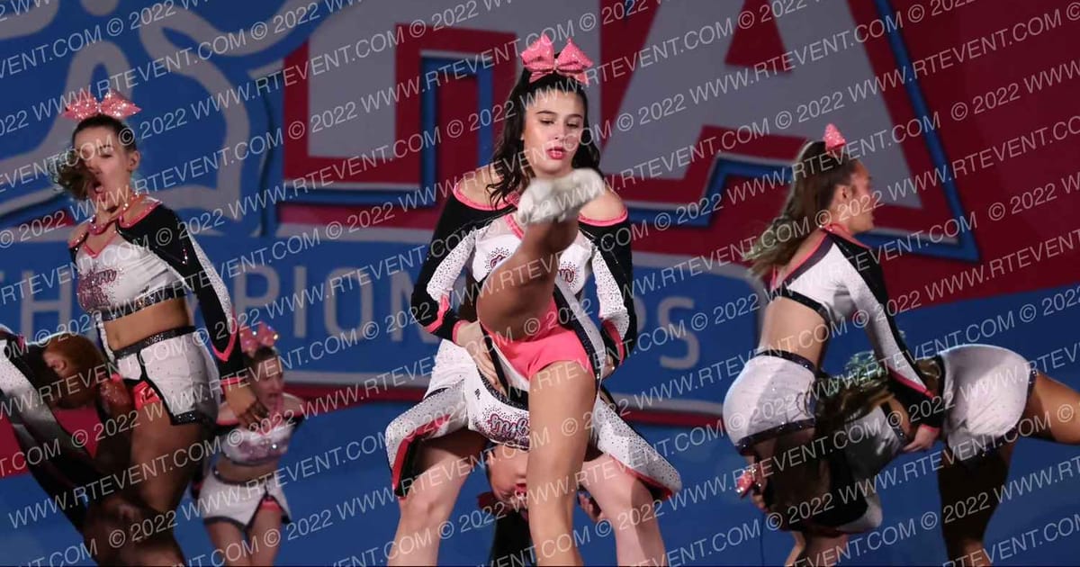 Northern Lights All Stars REPUTATION · Aloha Worcester Showdown