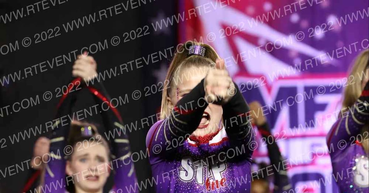Step One All Stars - North Spicy · Jamfest Super Nationals