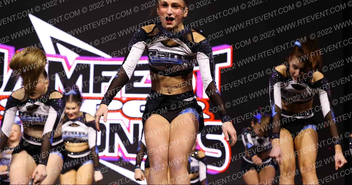 The Stingray Allstars Heat · Jamfest Super Nationals