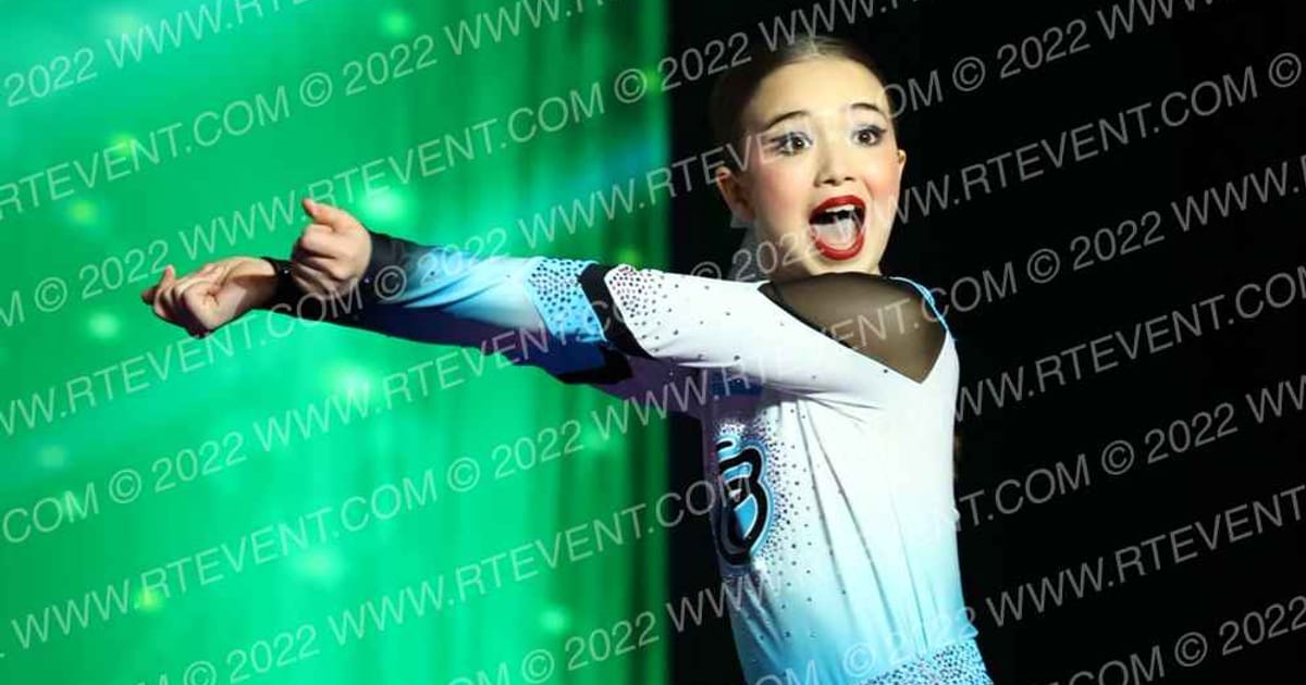 Capital Cheer Delta · Mardis Gras Grand Nationals