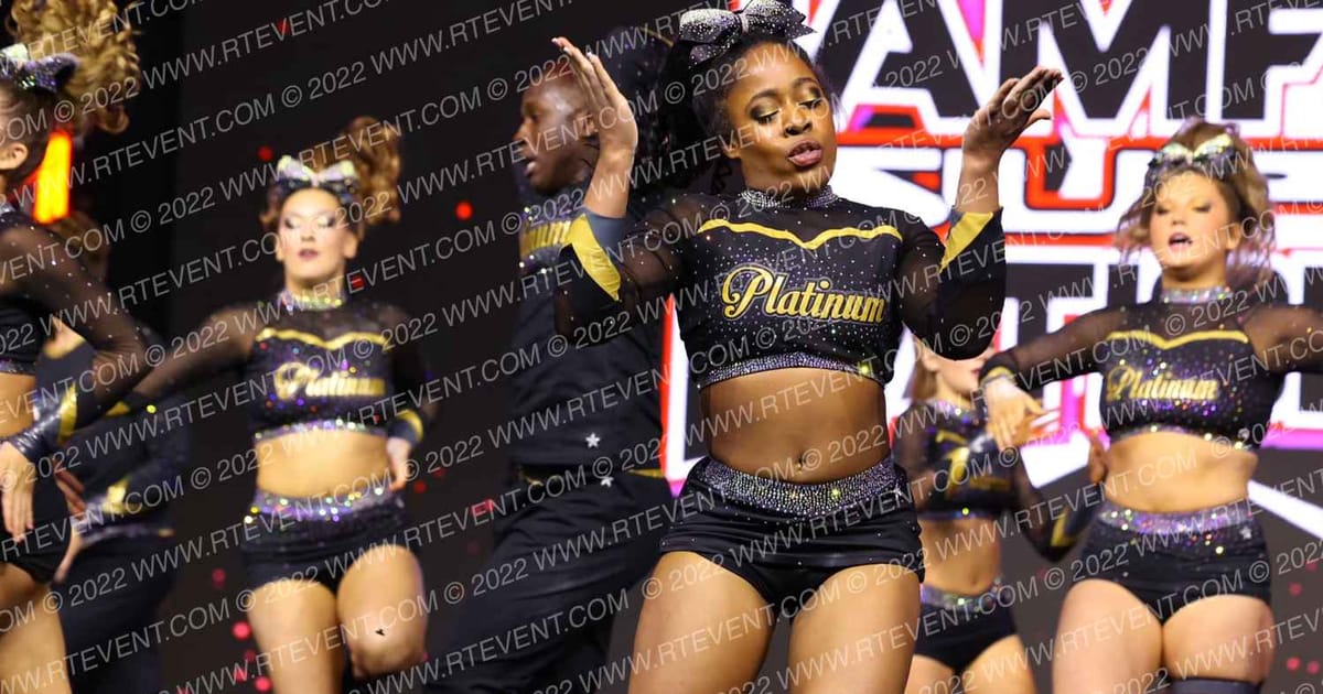 Platinum Athletics Titanium · Jamfest Super Nationals