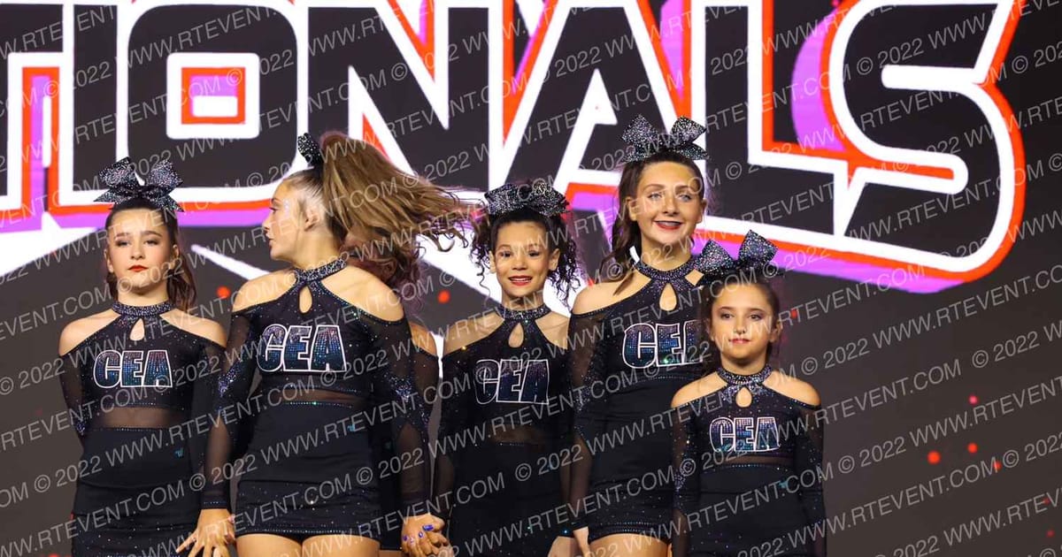 Cheer Extreme - Raleigh Youth X Sharkbites · Jamfest Super Nationals
