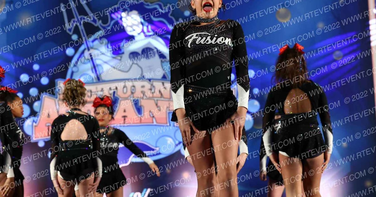 Fusion All Stars Bombshells · All Star Challenge Return to Atlantis