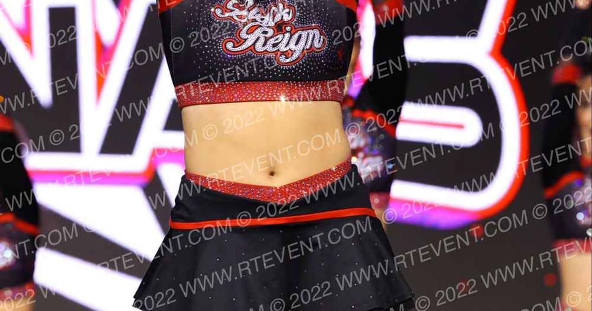 Indiana Elite Black Reign · Jamfest Super Nationals