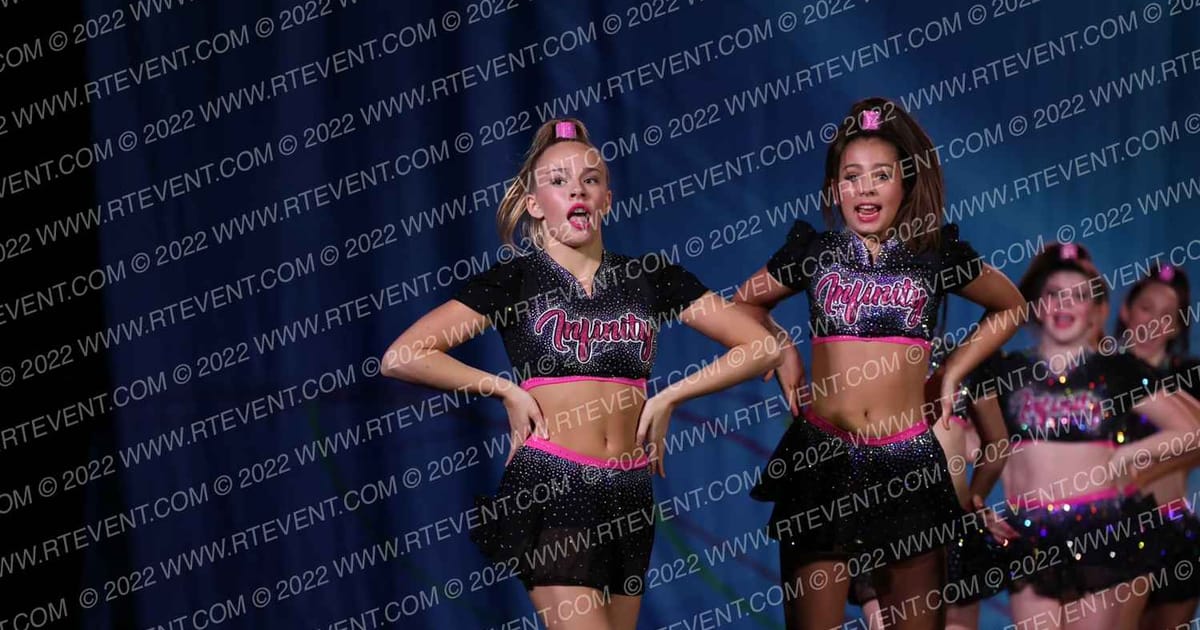 Infinity Allstars Lady Reign · The STATE UPDATEDDaytona Beach Nationals