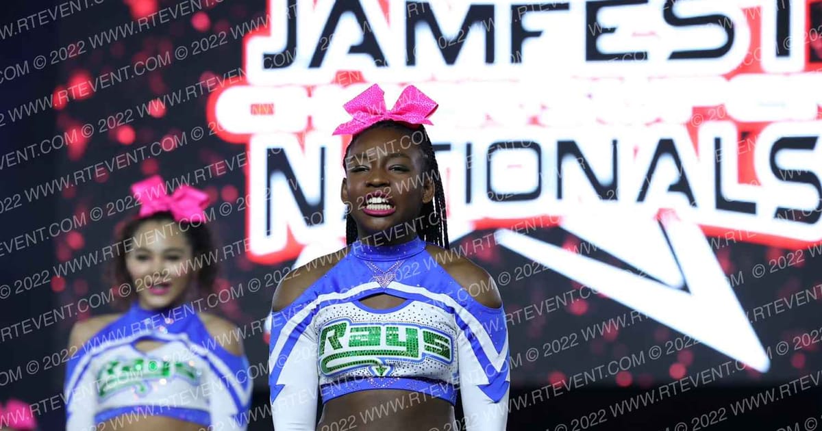 The Stingray Allstars Blush · Jamfest Super Nationals