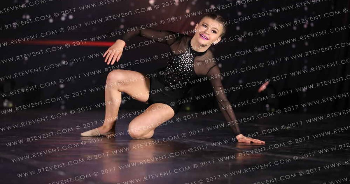 Prima Dance All-Stars Hayden Evans · Cincinatti