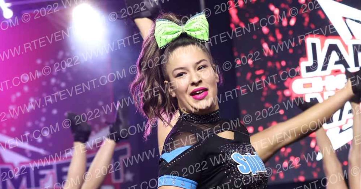 Spirit All Stars FEARLESS · Jamfest Super Nationals
