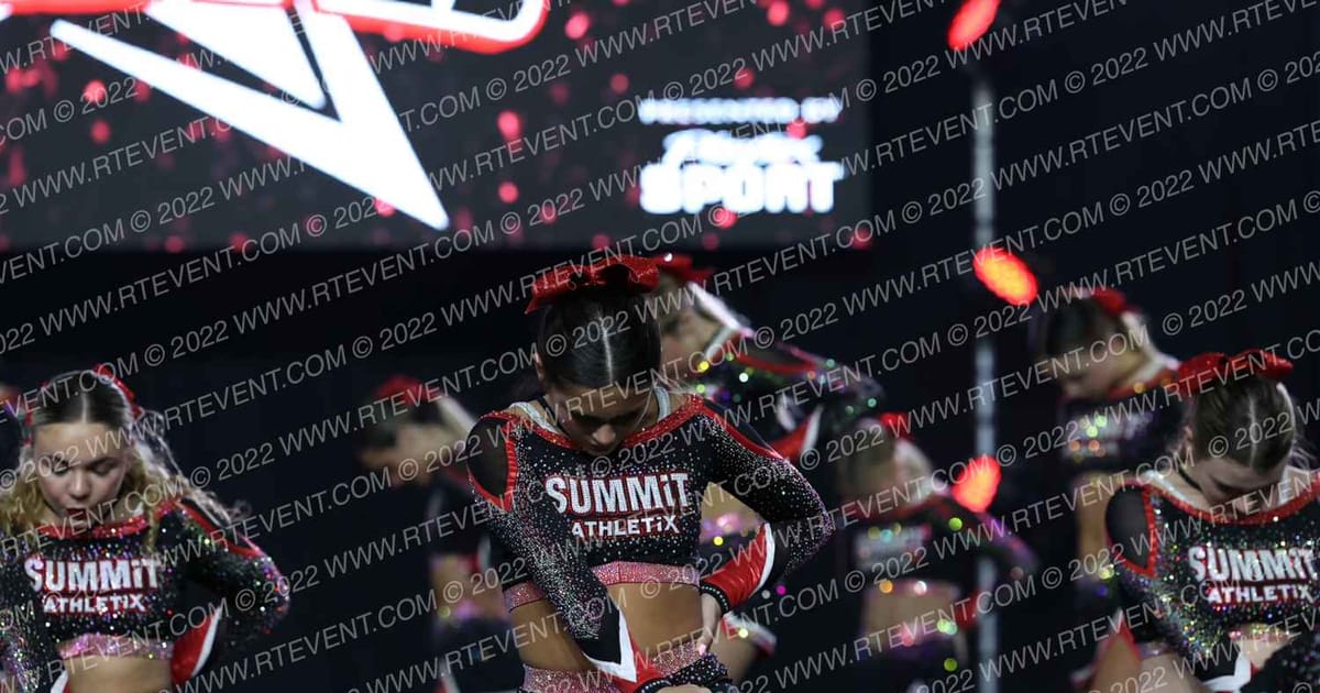 Summit Athletix Passion · Jamfest Super Nationals