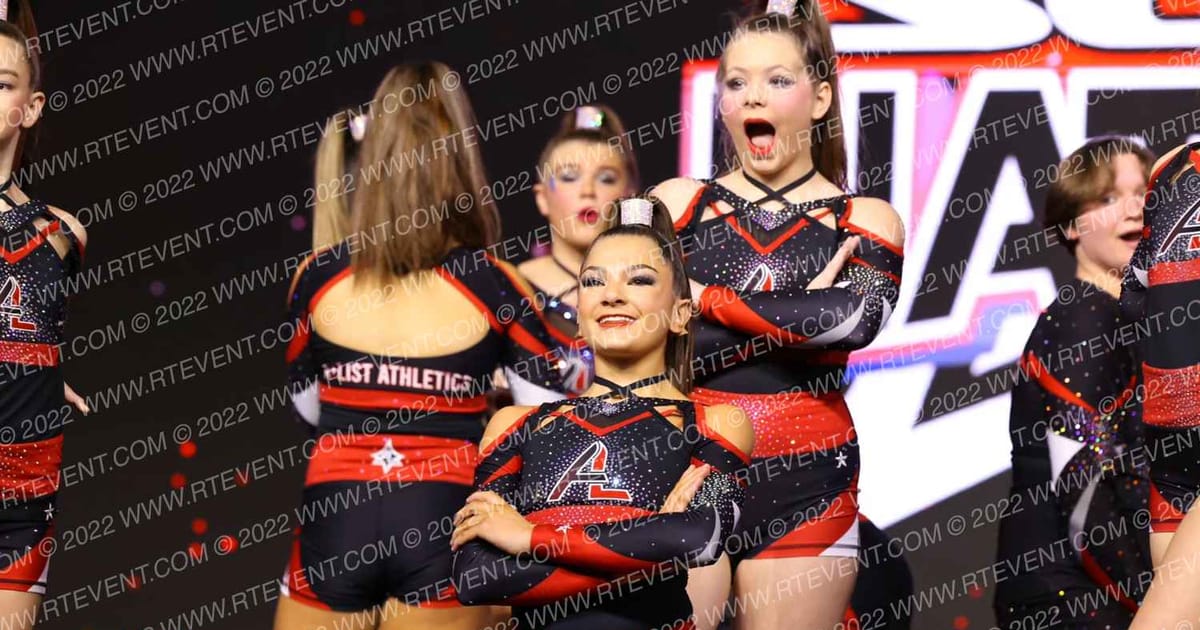 A-List Athletics Showtime · Jamfest Super Nationals
