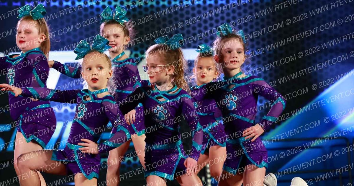 Jaguar Athletics Jags' Meow · Athletic Championships Chattanooga Nationals DIDII