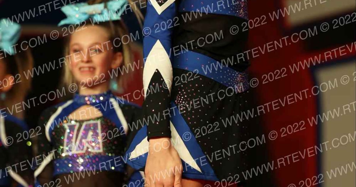 Island Allstars North Surfer Babez · Spirit of Hope Grand Nationals